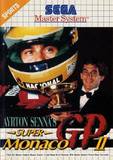 Ayrton Senna's Super Monaco Gp II (Sega Master System)